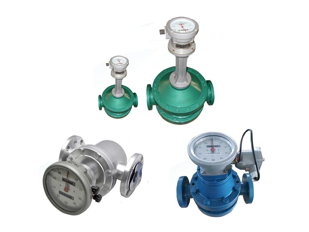 Positive Displacement Flow Meter